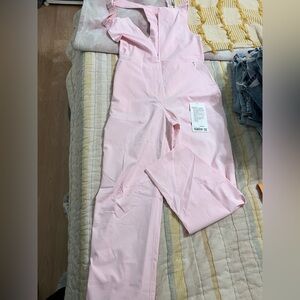 lululemon athletica Women's woven air overalls